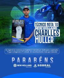 Charles M. Sobral Tratores